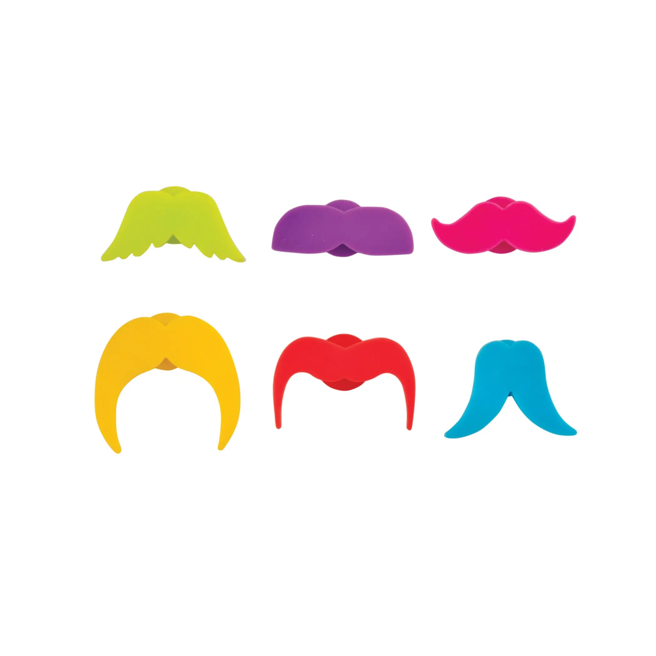 Whisker Silicone Glassware Charms Savoy