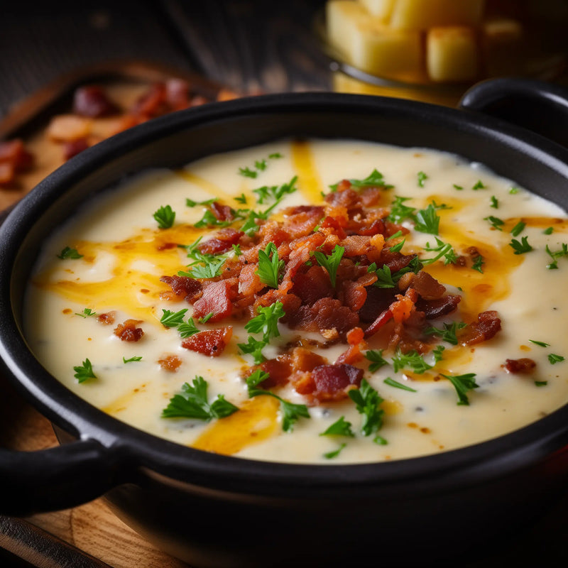 White Cheddar Bacon Arts N Blends