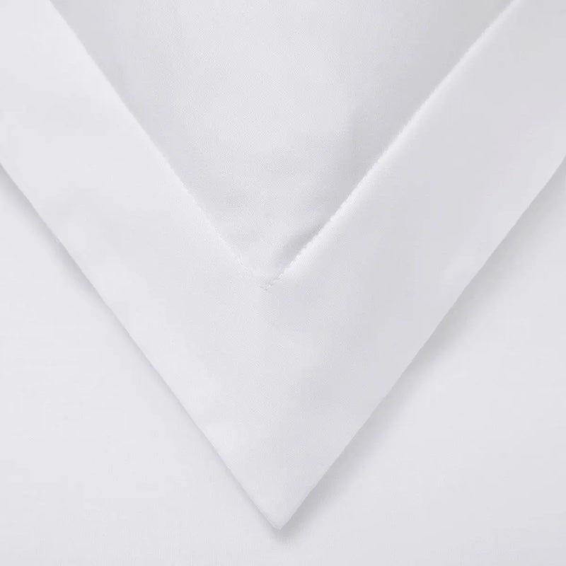 White King Cotton Blend 1000 Thread Count Washable Duvet Cover Set Homeroots Bed & Bath