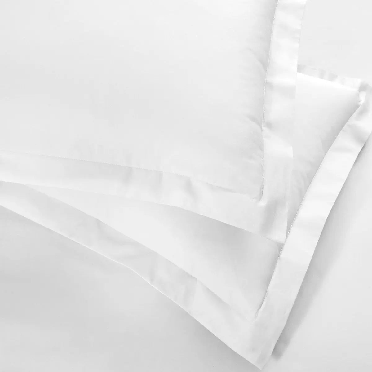 White King Cotton Blend Washable Duvet Cover Set Homeroots Bed & Bath