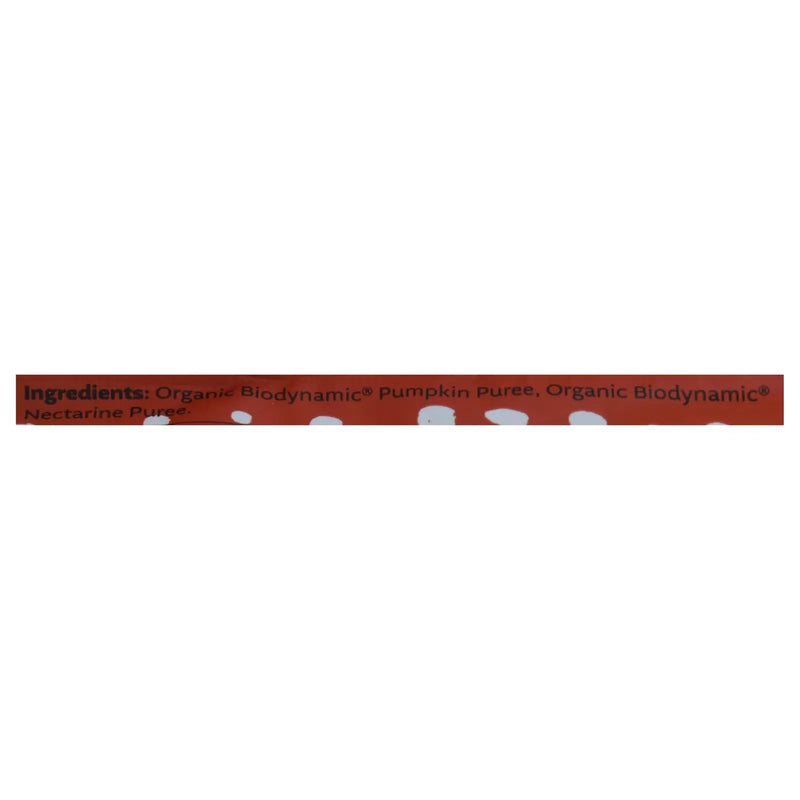 White Leaf Provisions - Bbyfd Pumpkin & Nctrine - Case Of 6-90 Grm White Leaf Provisions