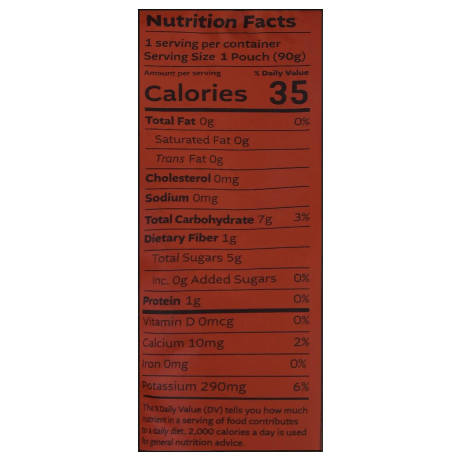 White Leaf Provisions - Bbyfd Pumpkin & Nctrine - Case Of 6-90 Grm White Leaf Provisions