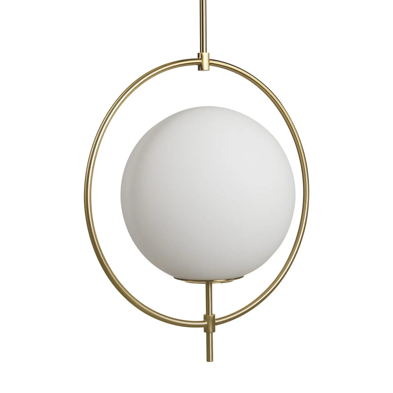 White Single Metal Dimmable Ceiling Light With White Shades Homeroots Lighting