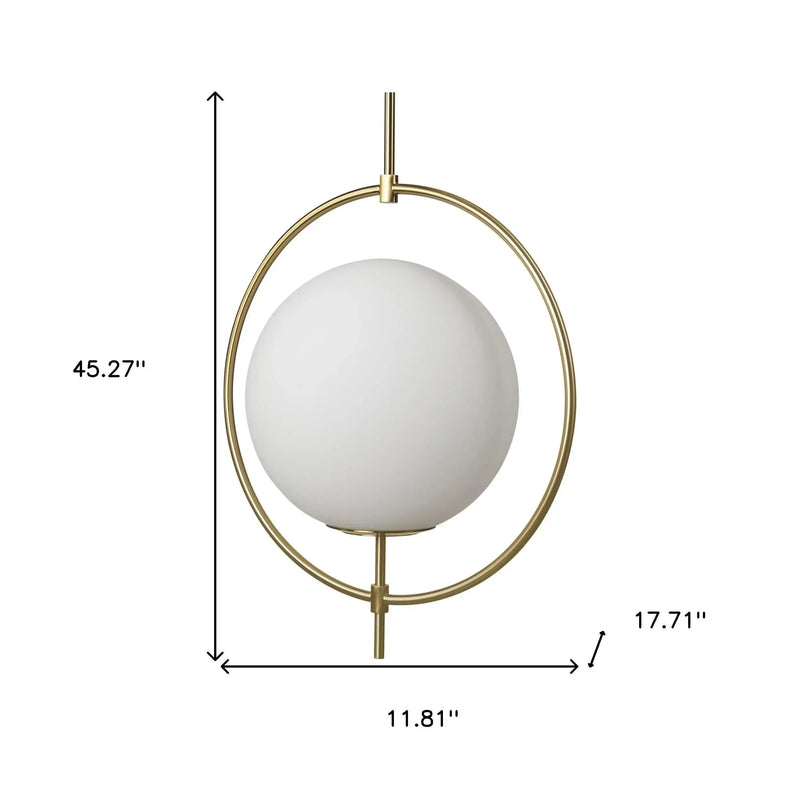 White Single Metal Dimmable Ceiling Light With White Shades Homeroots Lighting