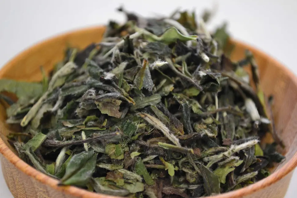White Tea - China Atlantic Spice Company