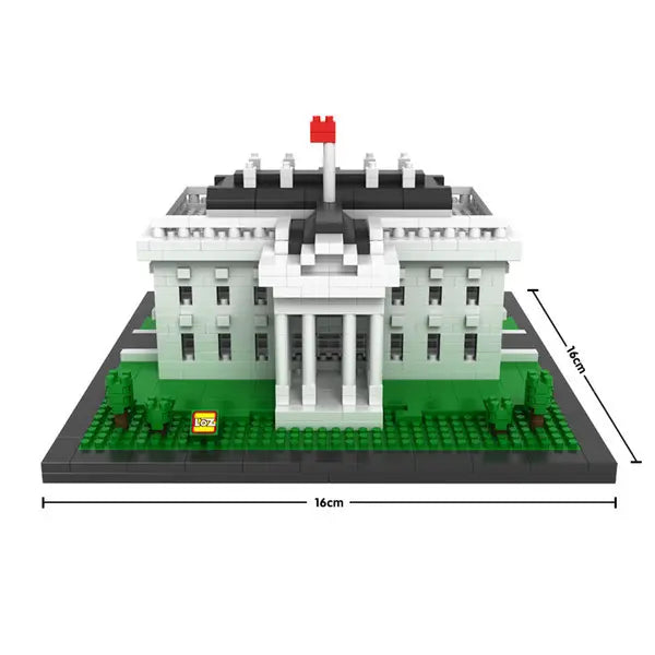 White house LOZ