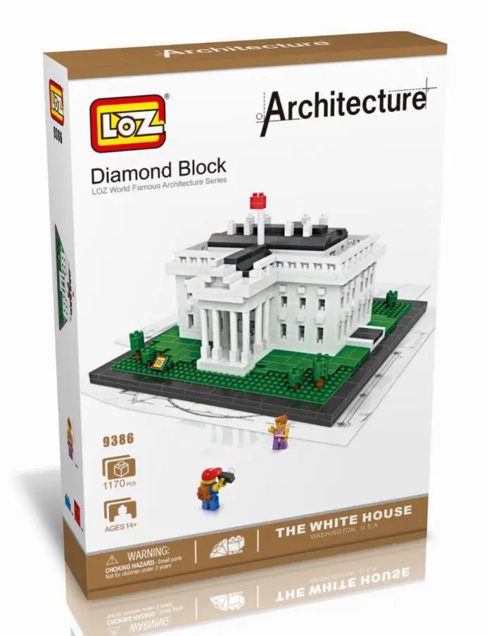 White house LOZ