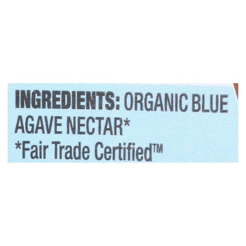 Wholesome Sweeteners Blue Agave - Organic - 23.5 Oz - Case Of 6 Wholesome Sweeteners