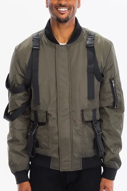 Wick Tactical Bomber Jacket WEIV