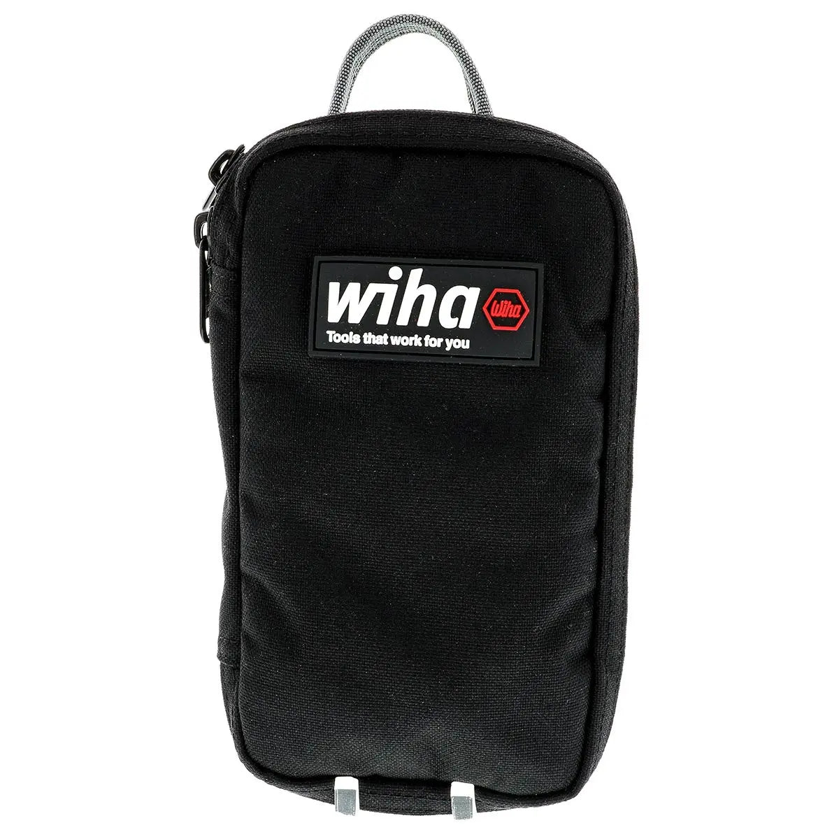 Wiha Cordura Utility Organizer With Zipper Pouch WIHA