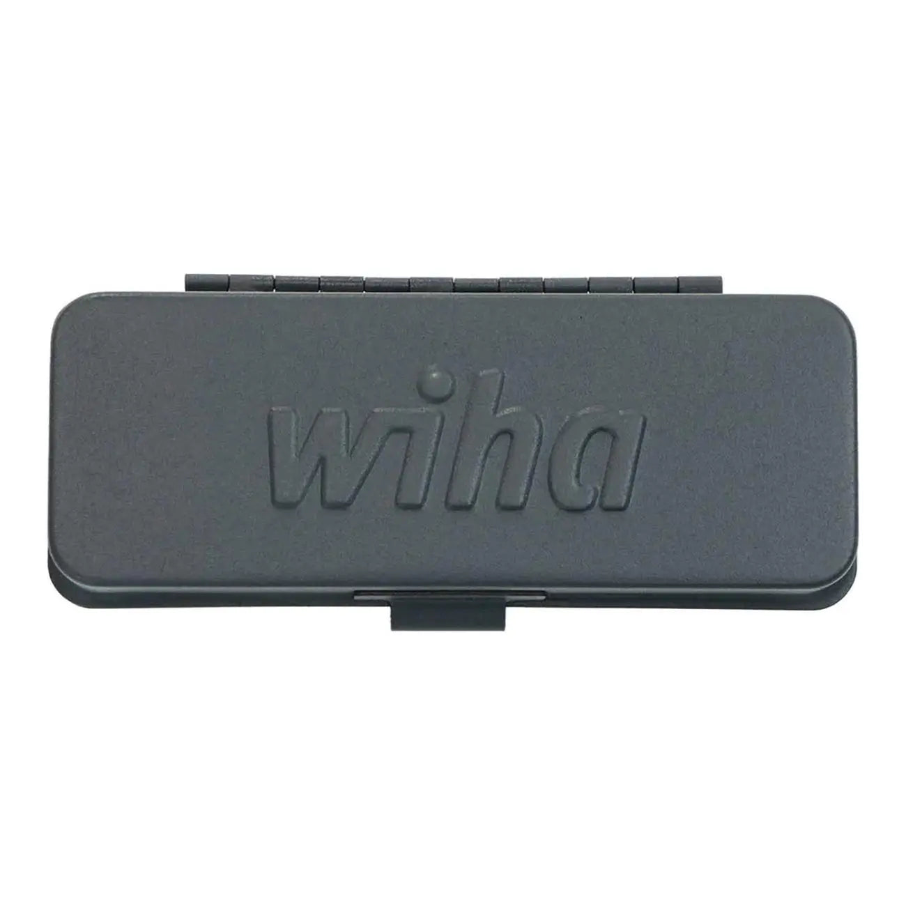 Wiha Gobox Security Bit Set With Mini Ratchet (32-piece) WIHA