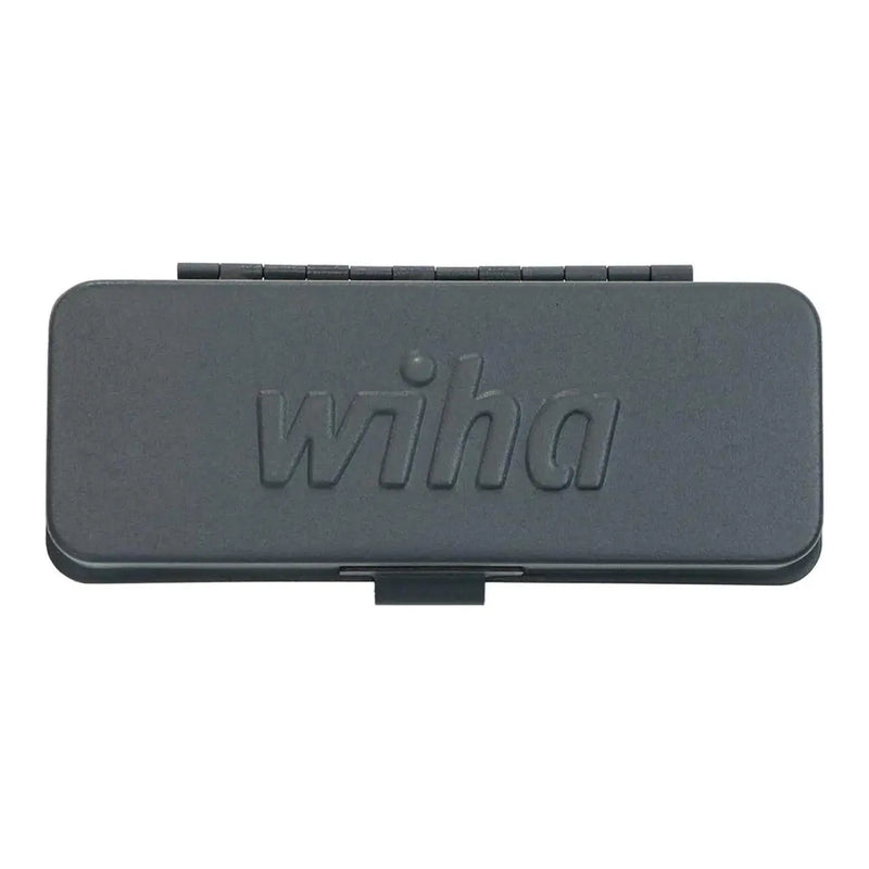 Wiha Gobox Security Bit Set With Mini Ratchet (32-piece) WIHA