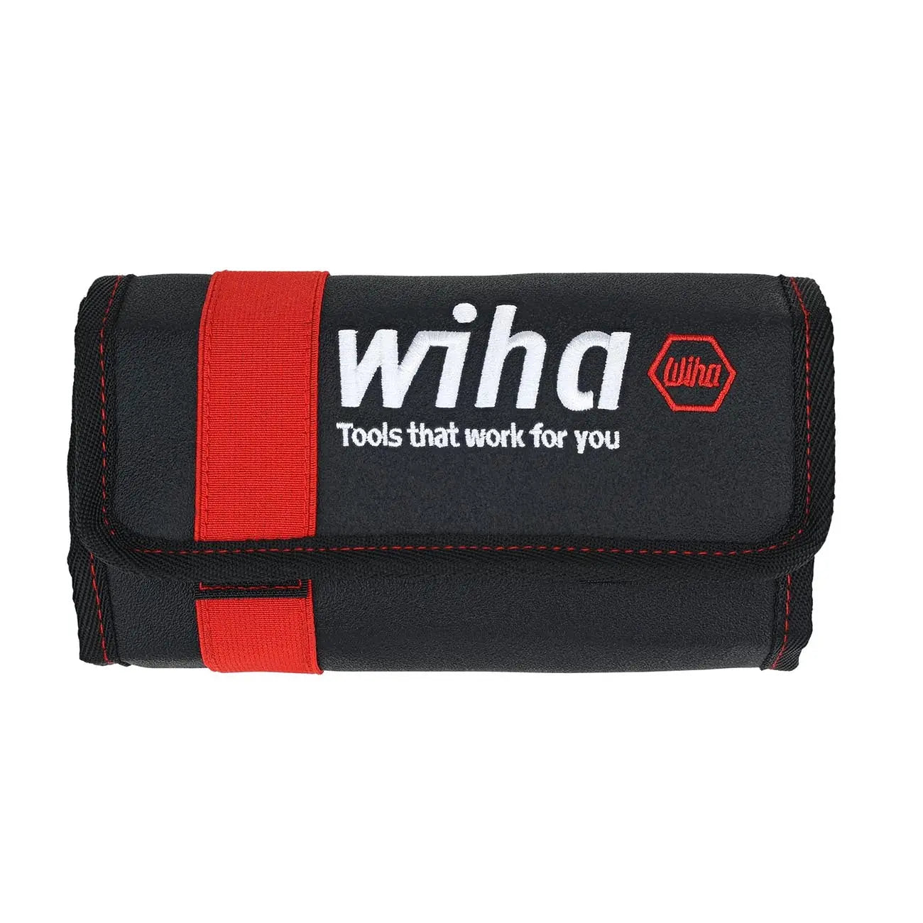 Wiha Insulated Torquevario-s (10-50 In/lbs) And Slimline Blade Set (20 Piece) WIHA