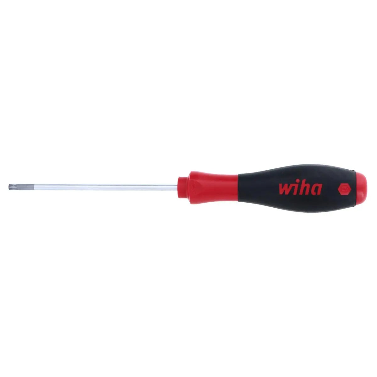 Wiha Softfinish Cushion Grip 'security Torx' Screwdriver T20s X 100mm WIHA
