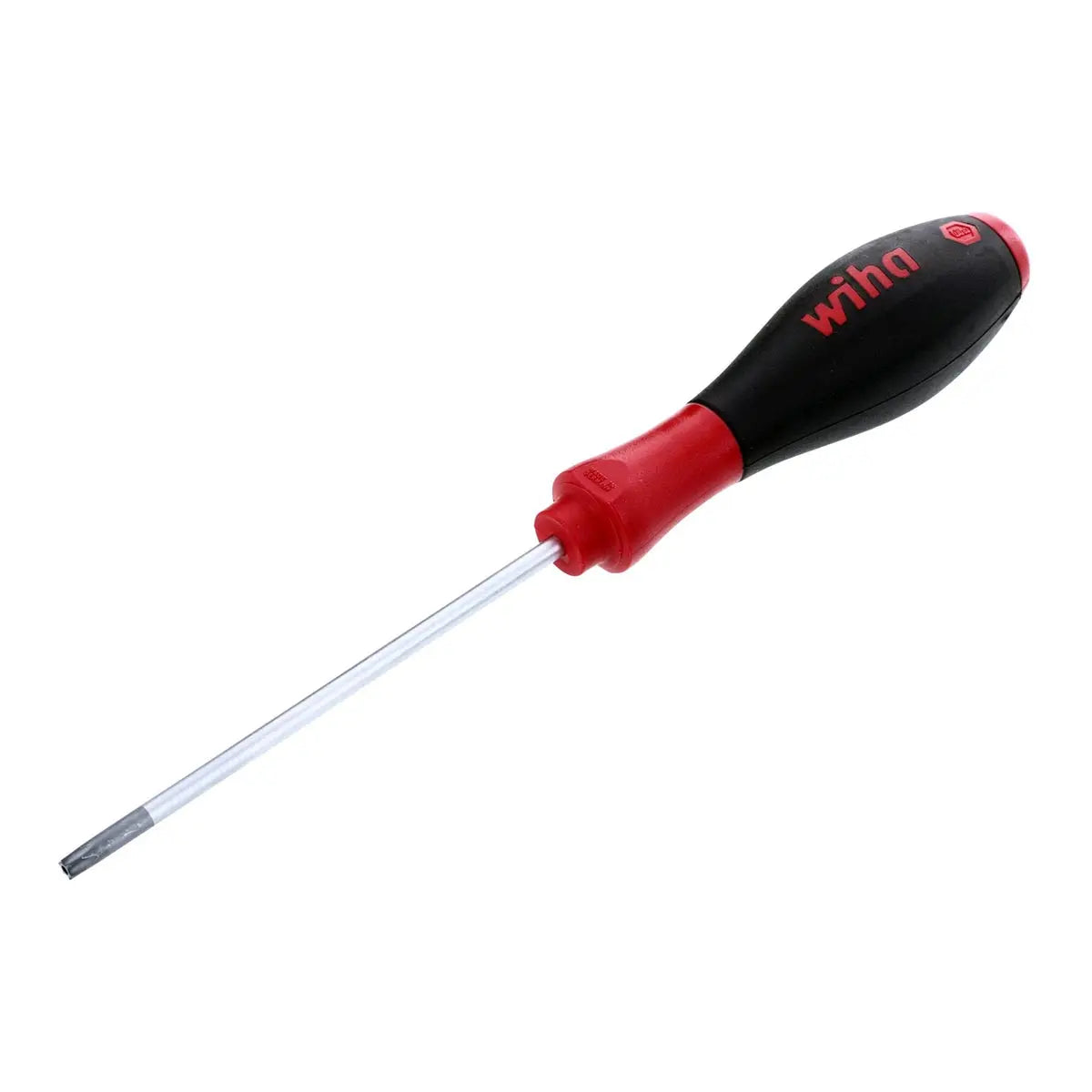 Wiha Softfinish Cushion Grip 'security Torx' Screwdriver T20s X 100mm WIHA