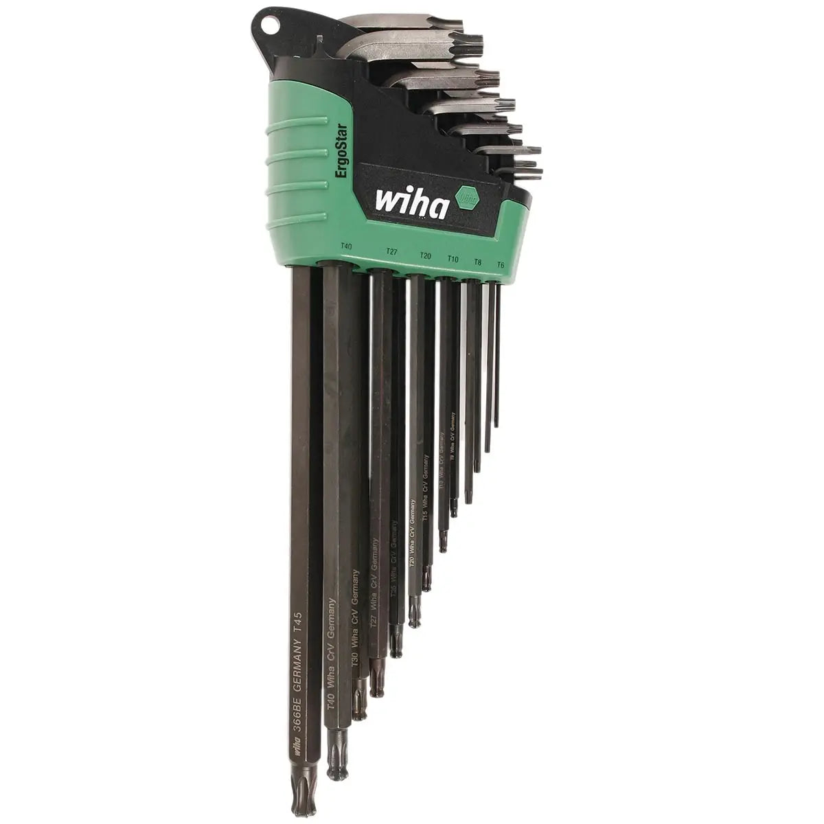 Wiha Torx Ball End L-key Set (13 Piece Set) WIHA