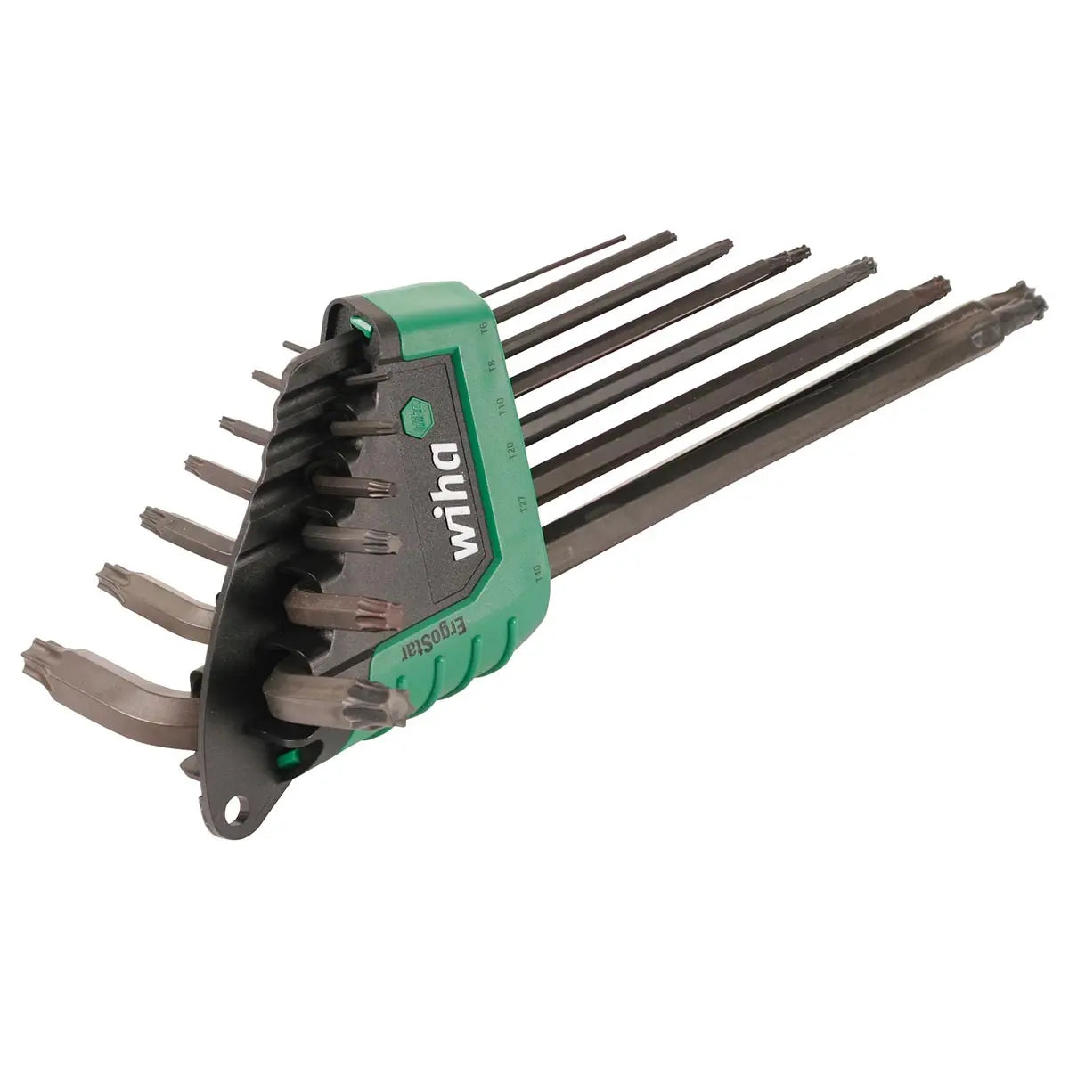 Wiha Torx Ball End L-key Set (13 Piece Set) WIHA
