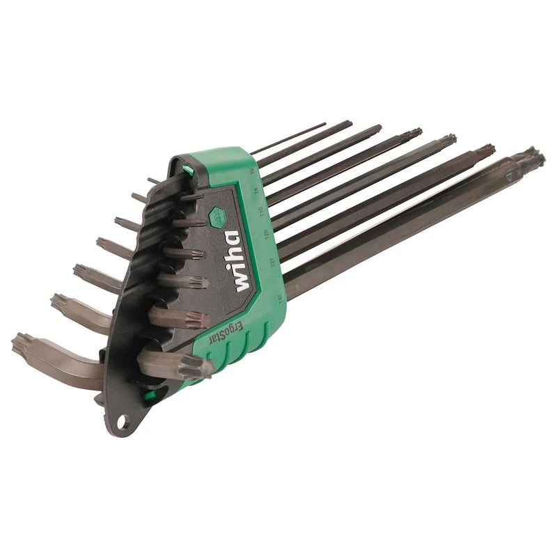 Wiha Torx Ball End L-key Set (13 Piece Set) WIHA