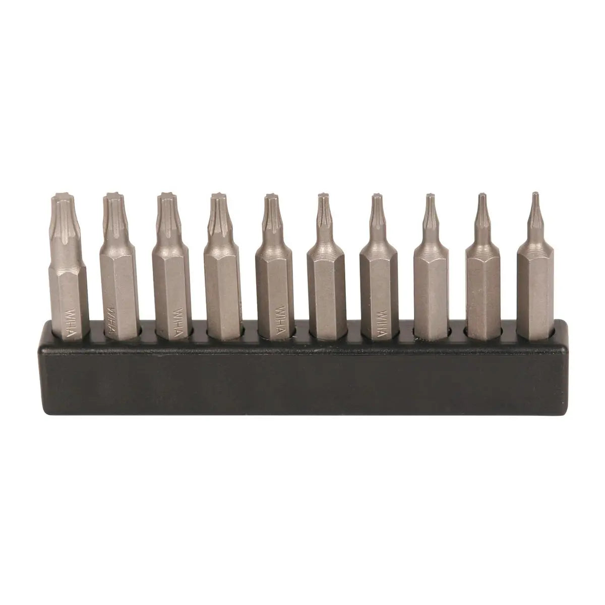 Wiha Torx Microbit Set - 10 Piece Set WIHA