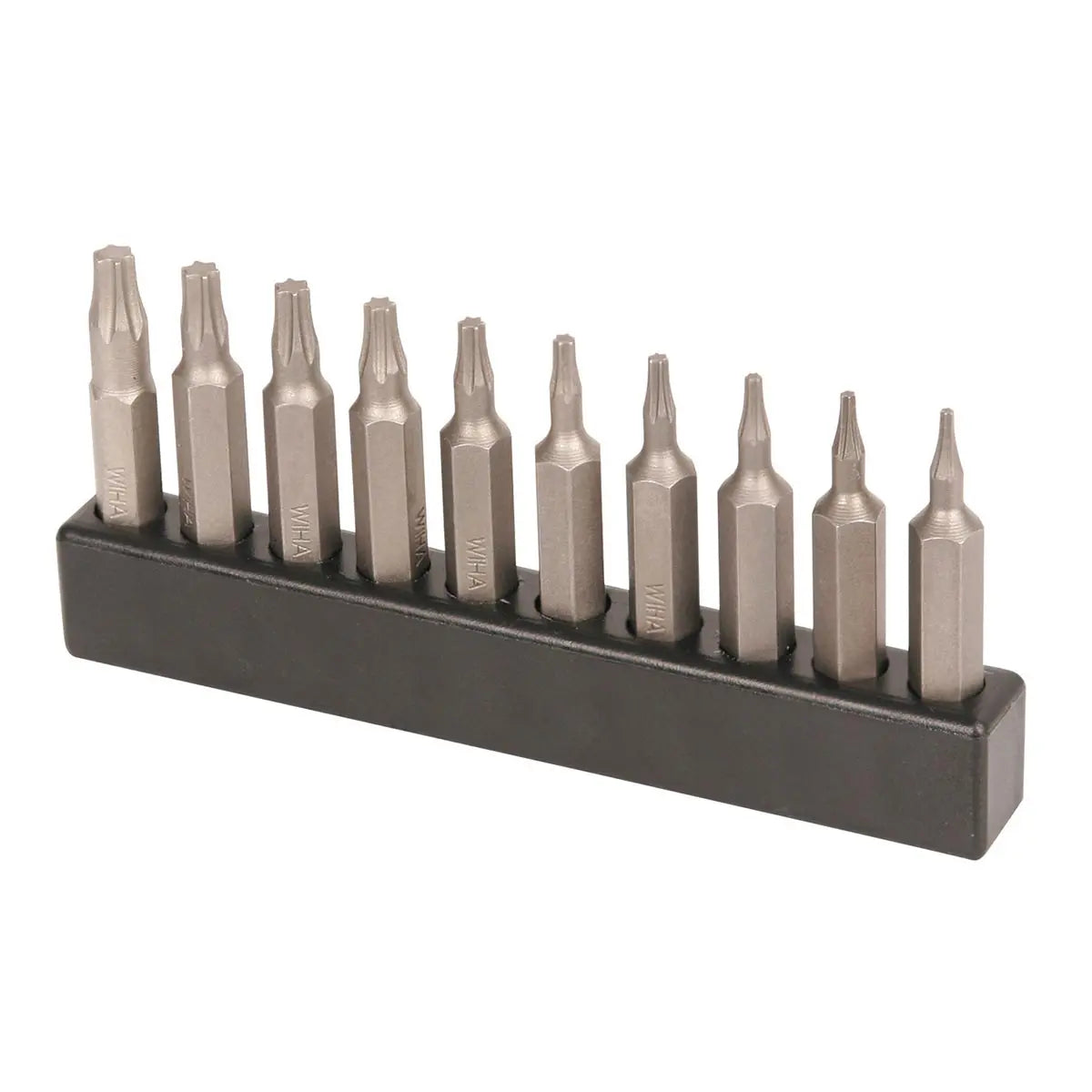 Wiha Torx Microbit Set - 10 Piece Set WIHA