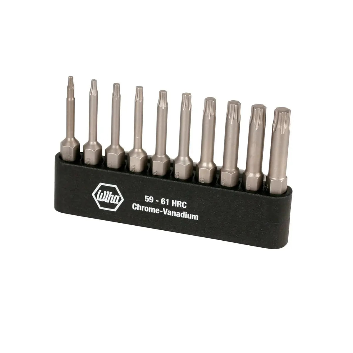 Wiha Torxplus Power Bit Belt Pack Set (10 Piece Set) WIHA