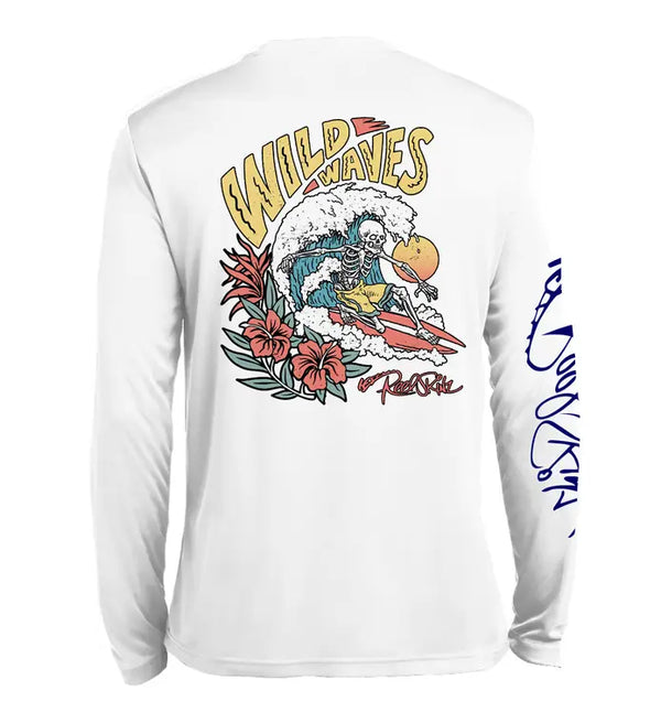 Wild Waves ReelSkinzz