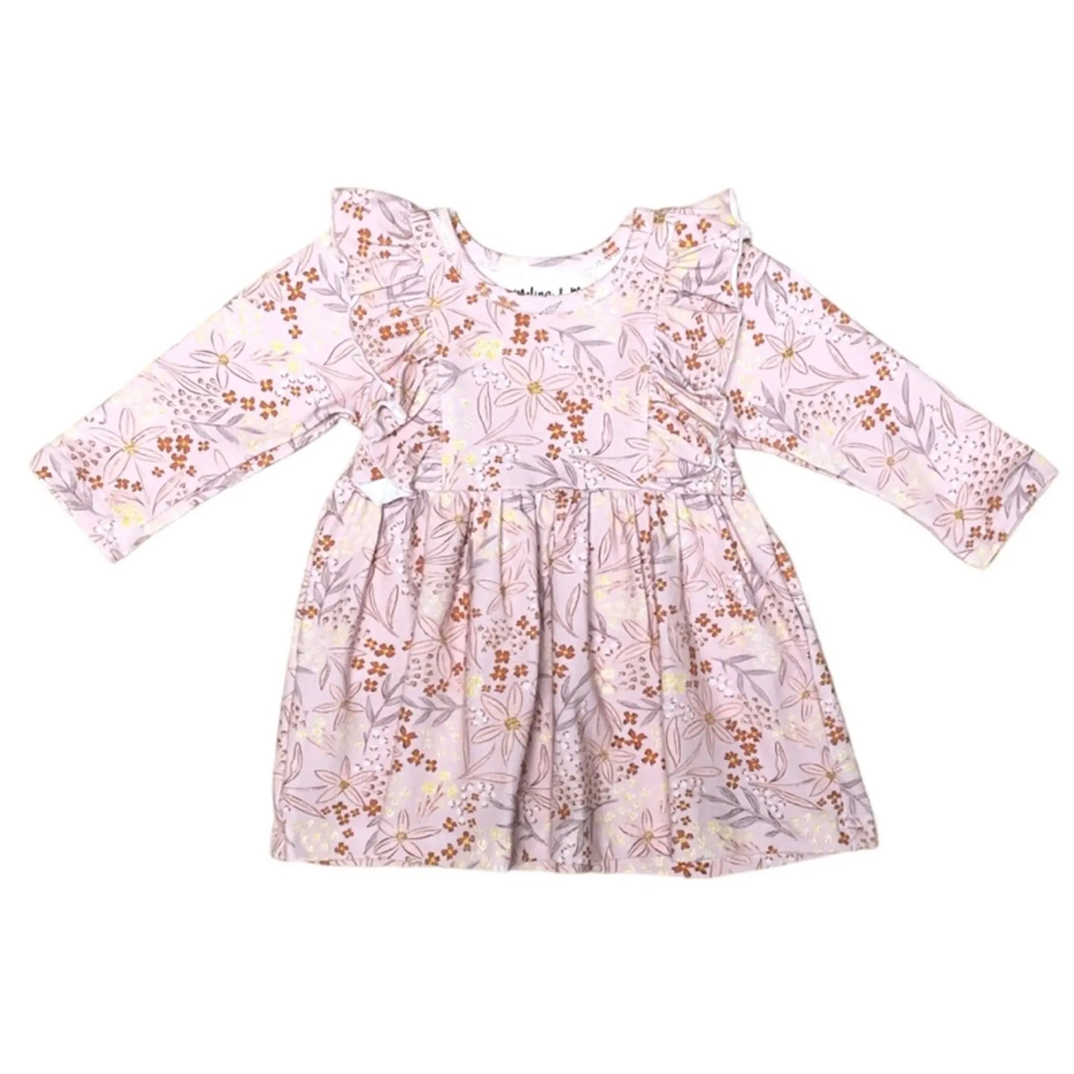 Wildflower Dress Melina & Me
