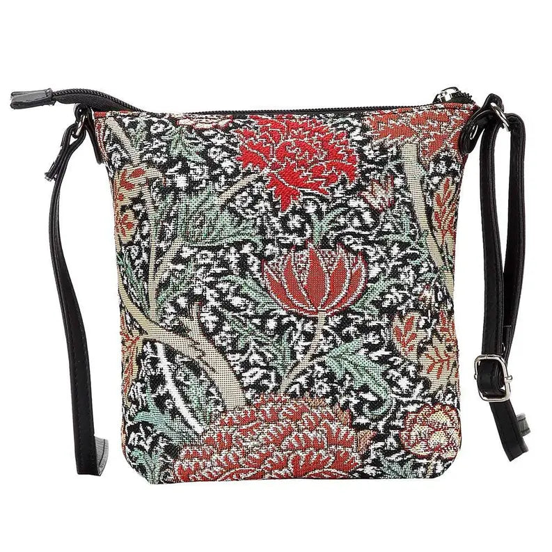 William Morris The Cray Sling Bag Purse Crossbody Signare USA