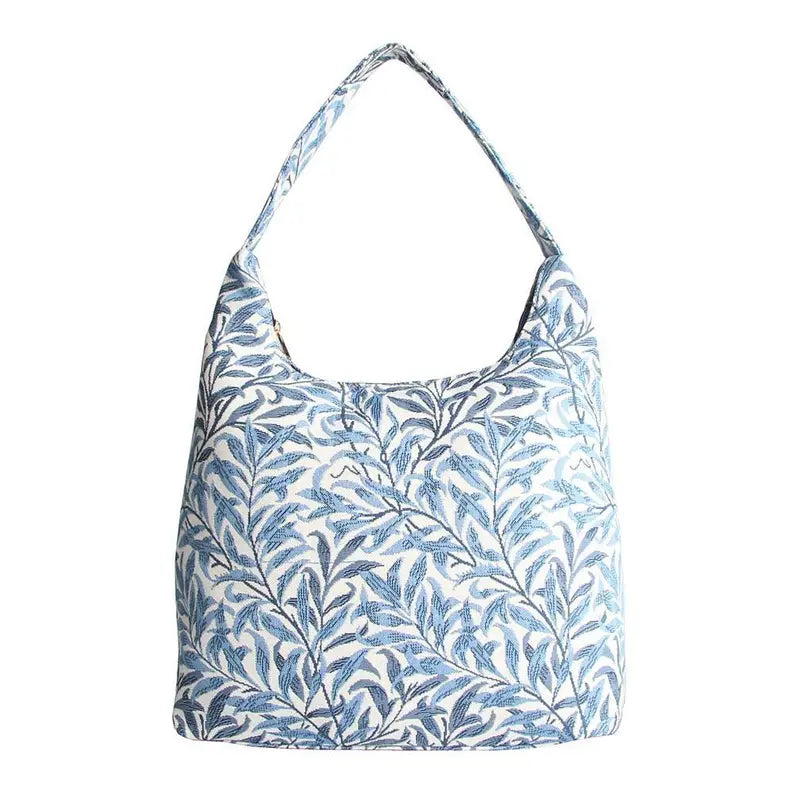 William Morris Willow Bough Hobo Handbag Shoulder Bag Signare USA
