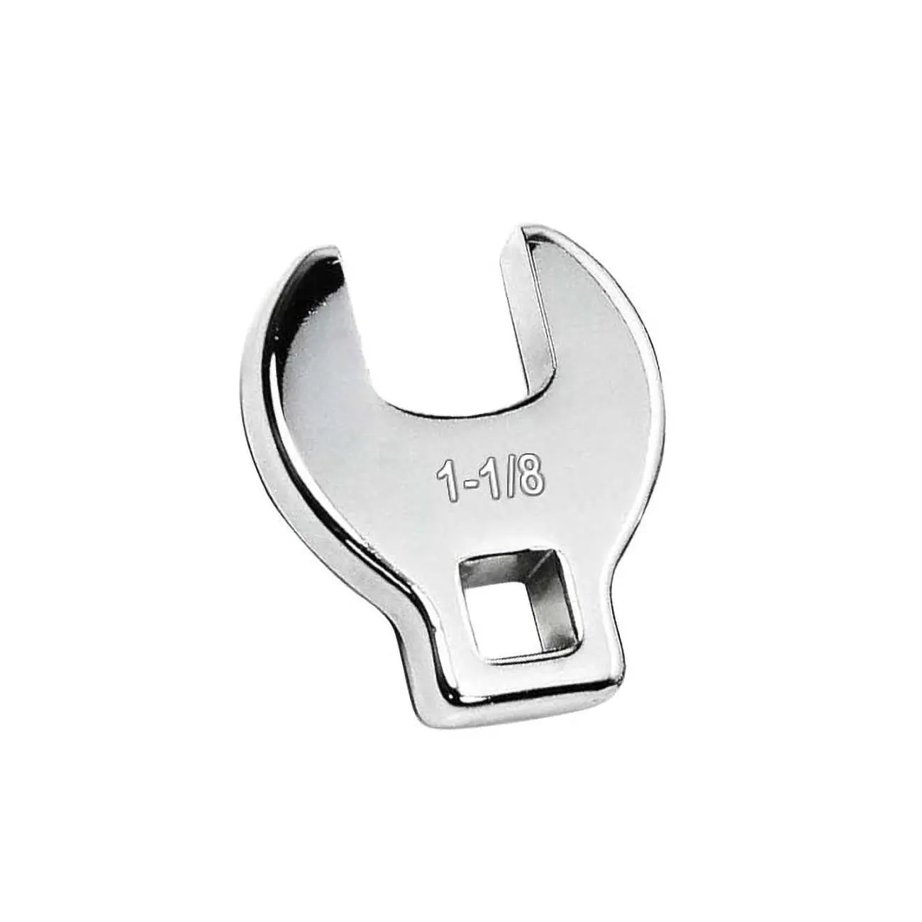 Williams 1-1/8" Open End Crowfoot Wrench 3/8″ Drive WILLIAMS