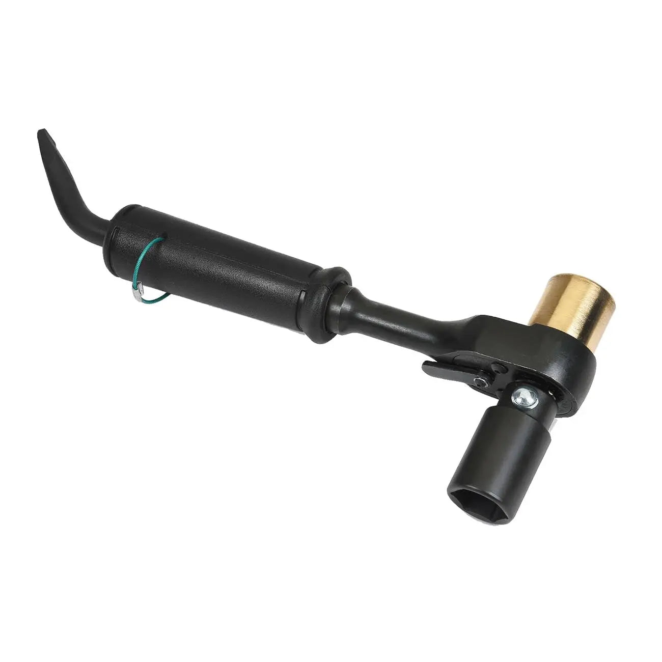 Williams 1/2" Drive Scaffolding Ratchet With Prybar & Bronze Hammer Head WILLIAMS