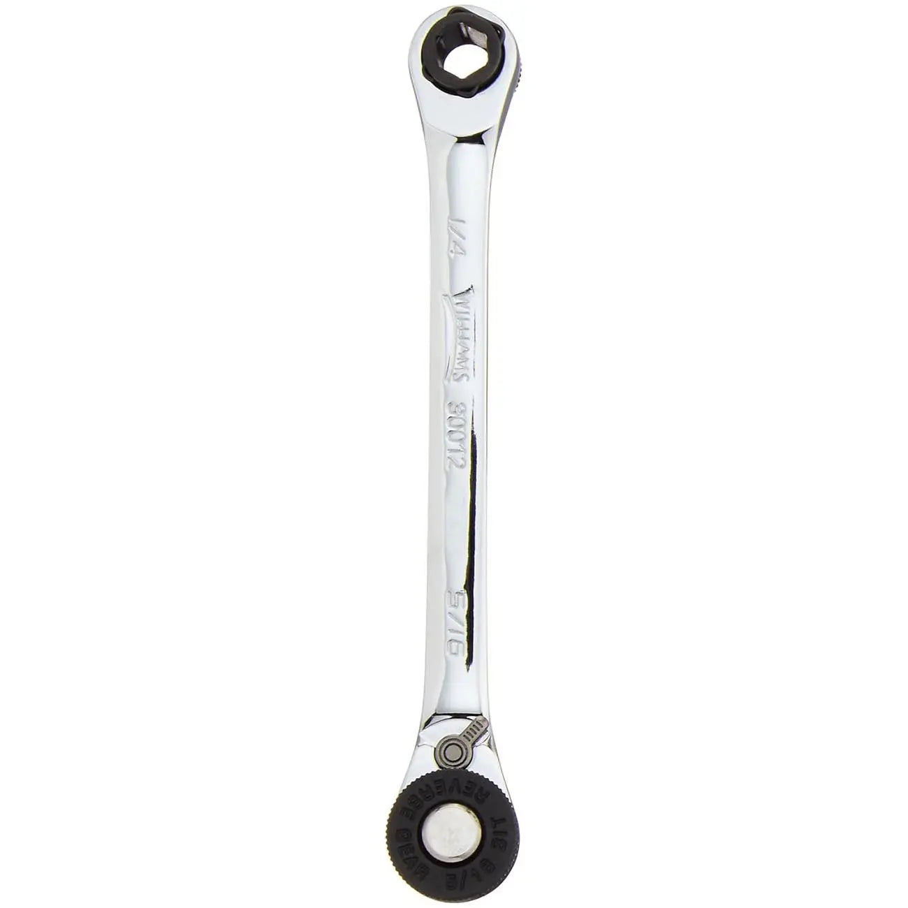 Williams 1/4" Drive Ratchet/bit Wrench WILLIAMS