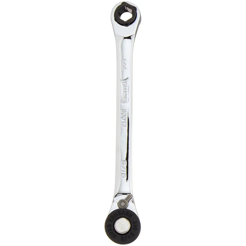Williams 1/4" Drive Ratchet/bit Wrench WILLIAMS