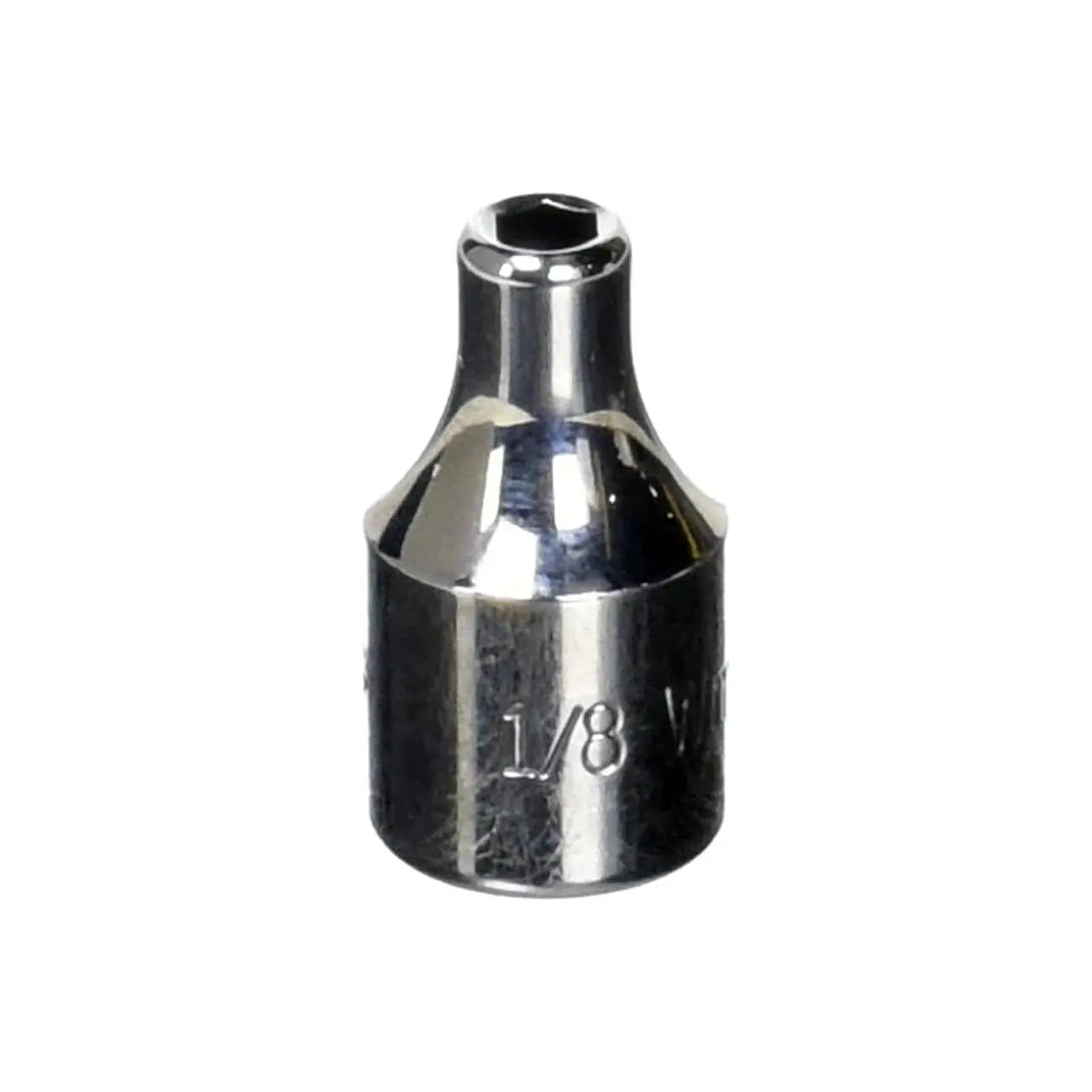 Williams 1/8" Shallow Socket 1/4″ Drive 6 Point WILLIAMS