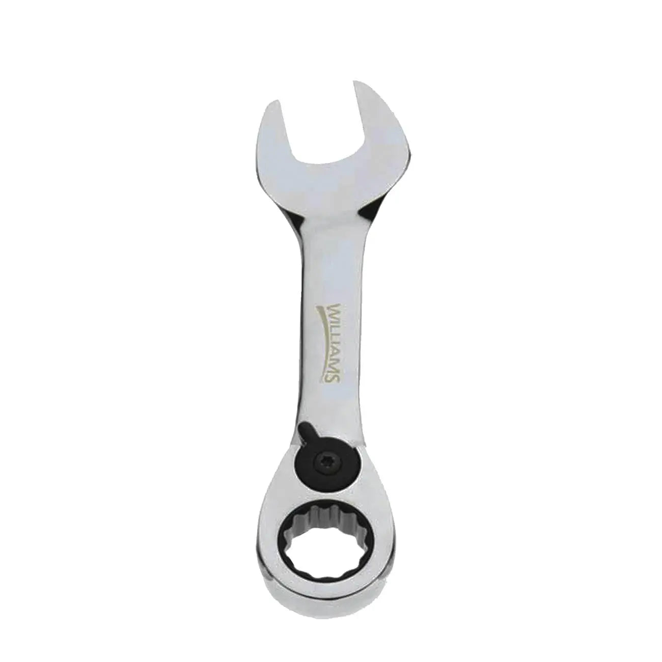 Williams 10mm Metric Stubby Reversible Ratcheting Combination Wrench WILLIAMS