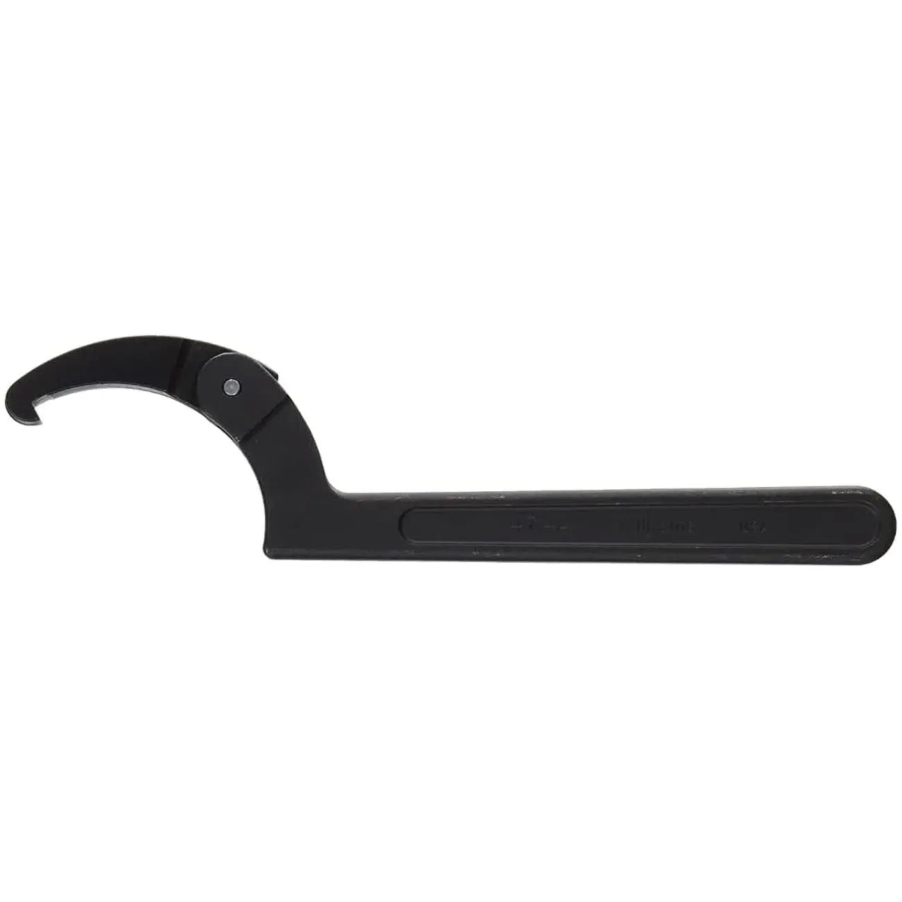 Williams Adjustable Hook Spanner Wrench: 2″ To 4-3/4″ Capacity WILLIAMS