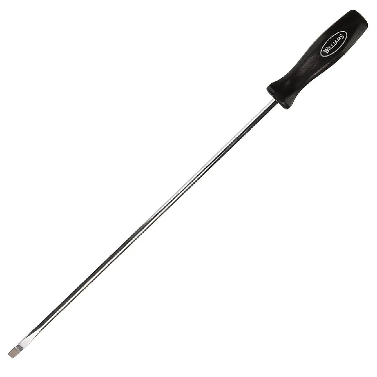 Williams Endurogrip Cabinet Screwdriver: Slotted 3/16" X 10" WILLIAMS