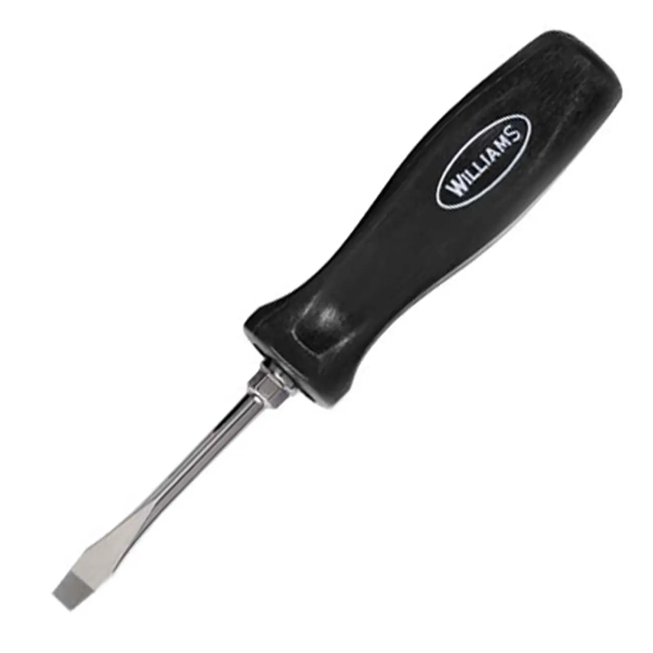 Williams Endurogrip Keystone Slotted Screwdriver: 3/16" X 3" WILLIAMS
