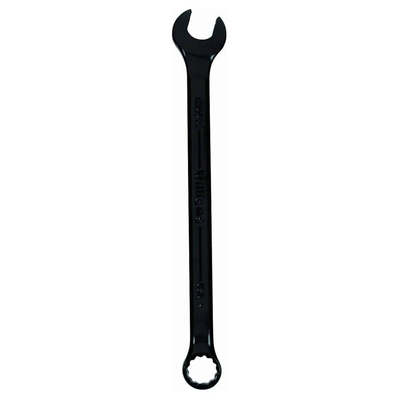 Williams Sae 7/16" Supercombo Wrench Black Industrial Finish 12 Point WILLIAMS