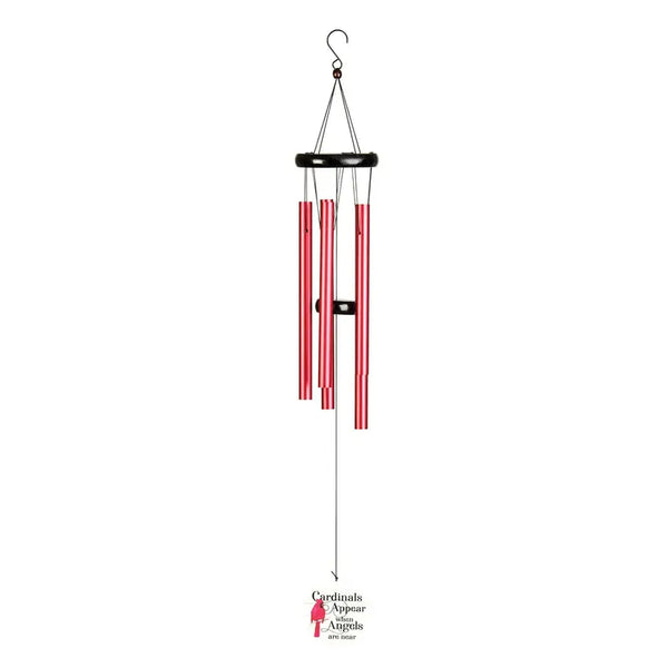 Windchime Cardinals Appear Dicksons Inc