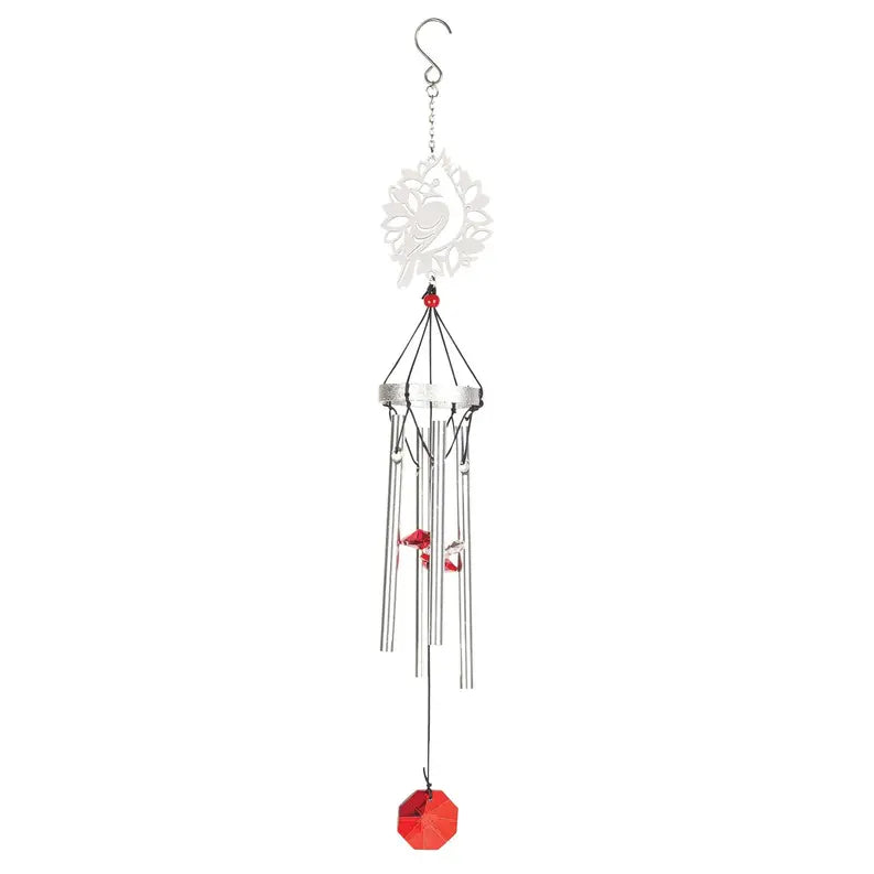 Windchime Cardinals Appear Dicksons Inc
