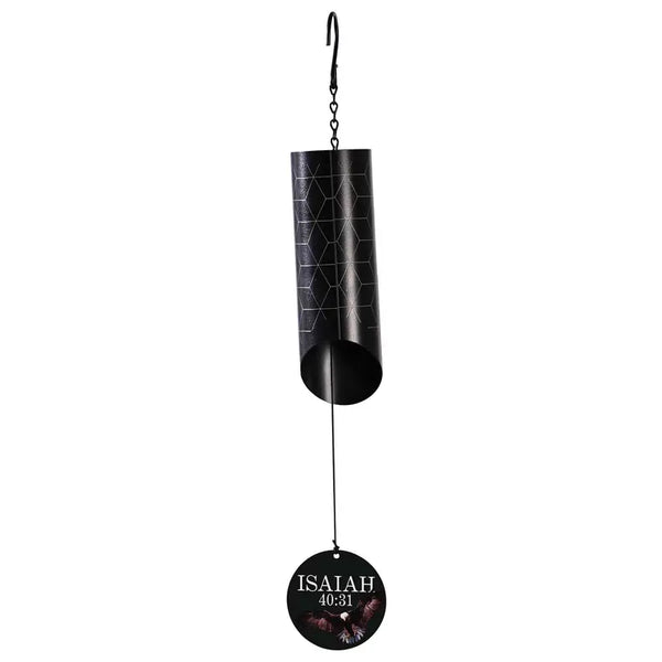 Windchime Eagle Isaiah 40:31 Dicksons Inc
