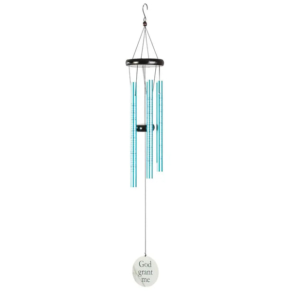 Windchime Serenity Prayer Dicksons Inc