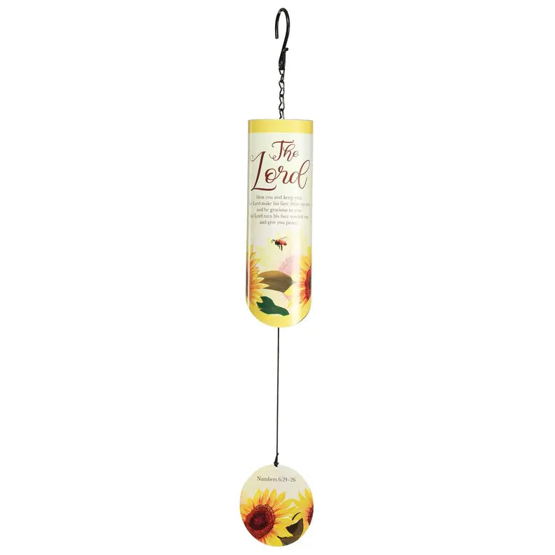 Windchime The Lord Bless You Dicksons Inc