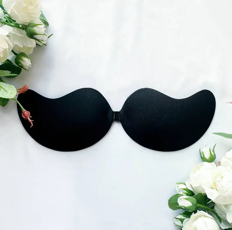 Wing Adhesive Bra Circle Circle Dot Dot