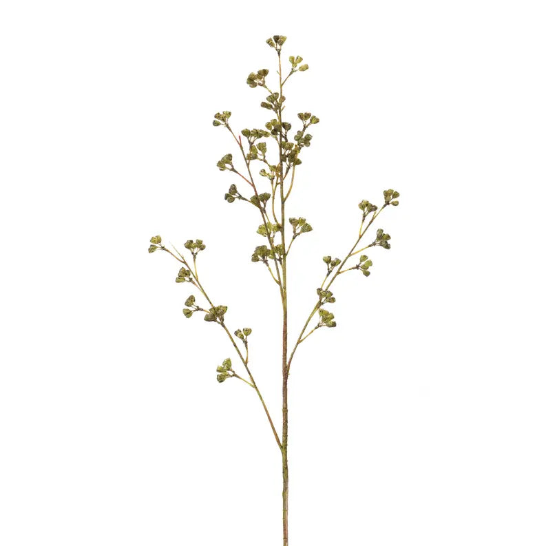 Winter Berry Pod Spray Melrose International