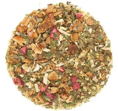 Winter Cherry Loose Leaf Tea The Grateful Tea Co