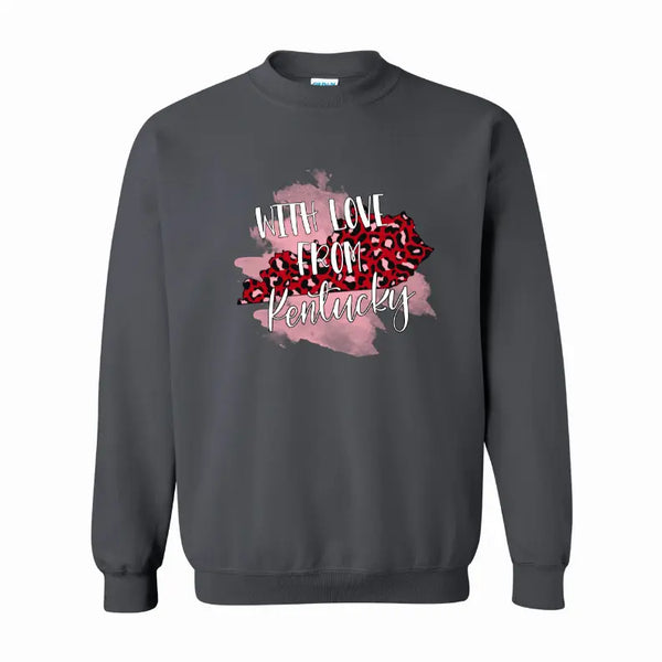 With Love from Kentucky T-Shirt Simply Inspired Creations