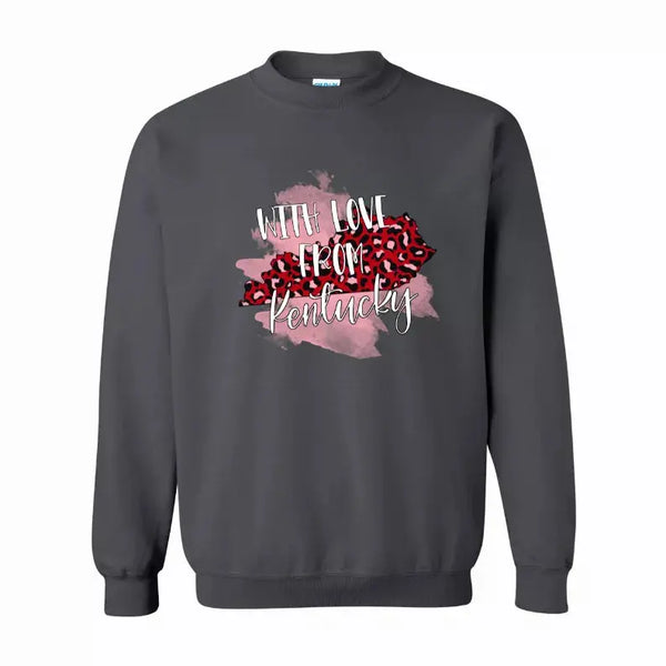 With Love from Kentucky T-Shirt Simply Inspired Creations