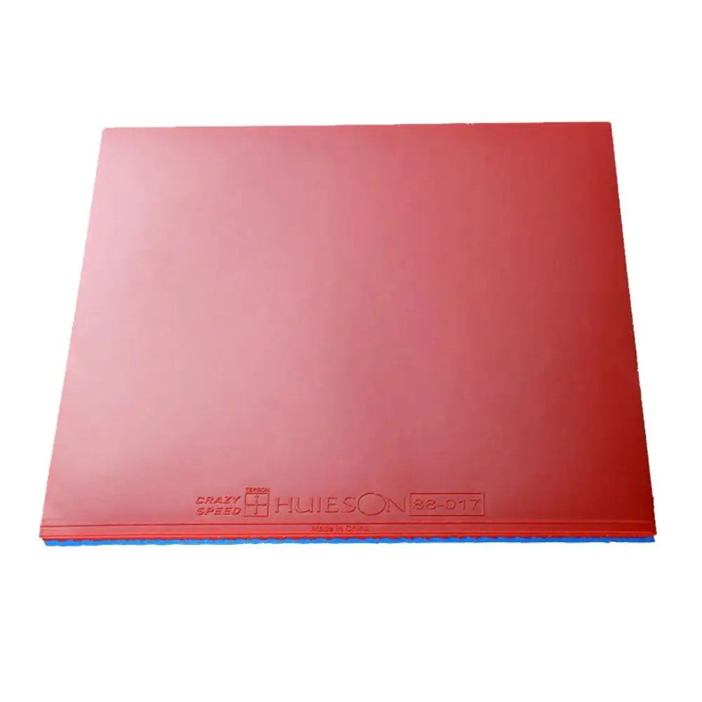 With Sponge Table Tennis Racket Rubber Rubber Reverse Durable Table Tennis Racquet Covers Ping Pong Paddle Racket Sleeves GreatEagleInc